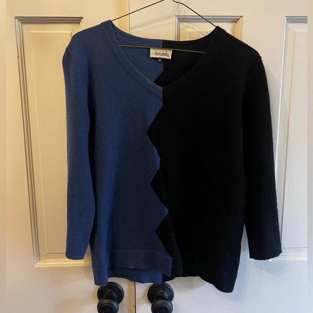 Diane Snyder Cashmere Sweater